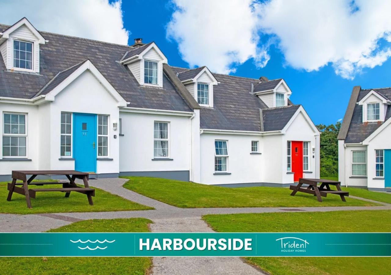 Dingle Harbour Cottages 3 Bed Sleeps 7 By Trident Holiday Homes 외부 사진